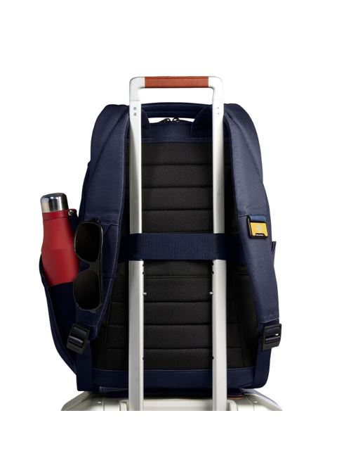 Travel backpack carrying 15.6 PC PIQUADRO | CA6928S143BMEBLU