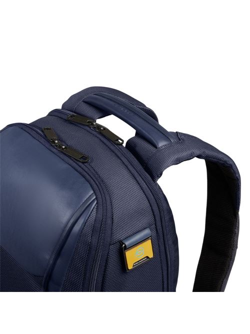 Travel backpack carrying 15.6 PC PIQUADRO | CA6928S143BMEBLU