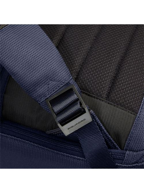 Travel backpack carrying 15.6 PC PIQUADRO | CA6928S143BMEBLU