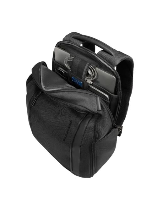 Travel backpack carrying 15.6 PC PIQUADRO | CA6928S143BMEN