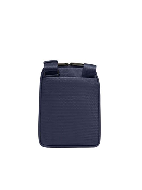 Recycled Fabric iPad Mini Men's Bag PIQUADRO | CA6933S143EBLU
