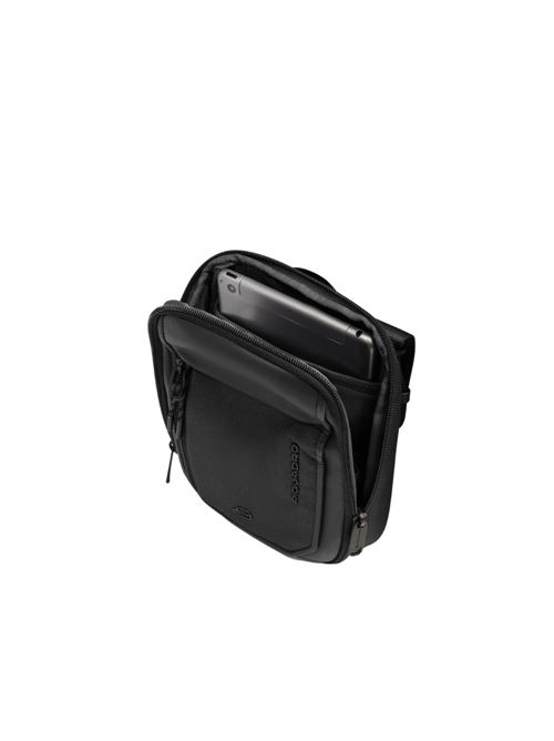 Recycled Fabric iPad Mini Men's Bag PIQUADRO | CA6933S143EN