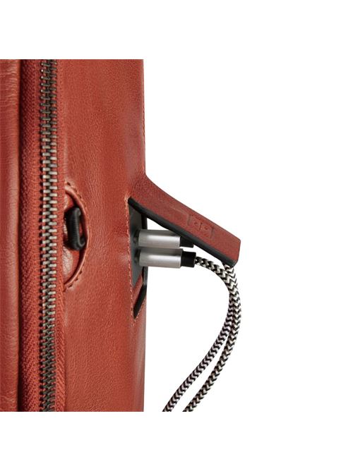 Travel backpack with USB and USB Type C ports PIQUADRO | CA7023S141BMECU