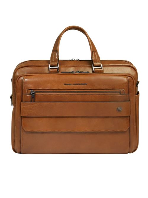Men's work bag carrying 15.6 PC PIQUADRO | CA7026S141EBE