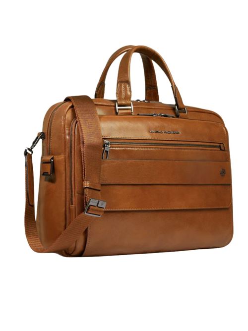 Men's work bag carrying 15.6 PC PIQUADRO | CA7026S141EBE