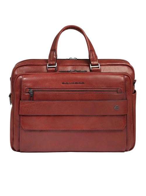 Men's work bag carrying 15.6 PC PIQUADRO | CA7026S141ECU