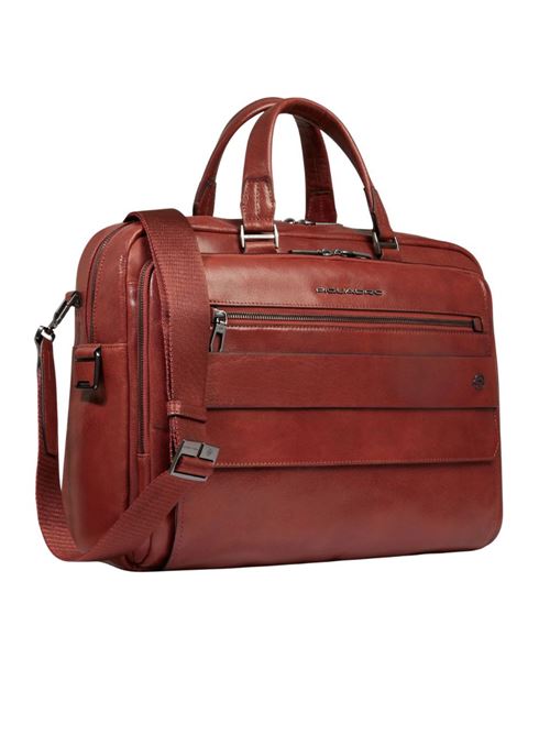 Men's work bag carrying 15.6 PC PIQUADRO | CA7026S141ECU