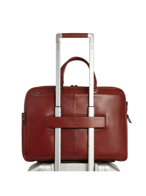Men's work bag carrying 15.6 PC PIQUADRO | CA7026S141ECU