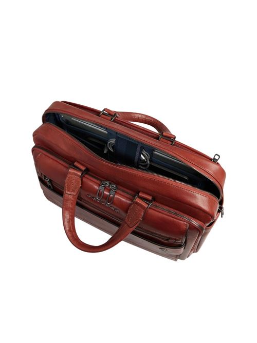 Men's work bag carrying 15.6 PC PIQUADRO | CA7026S141ECU