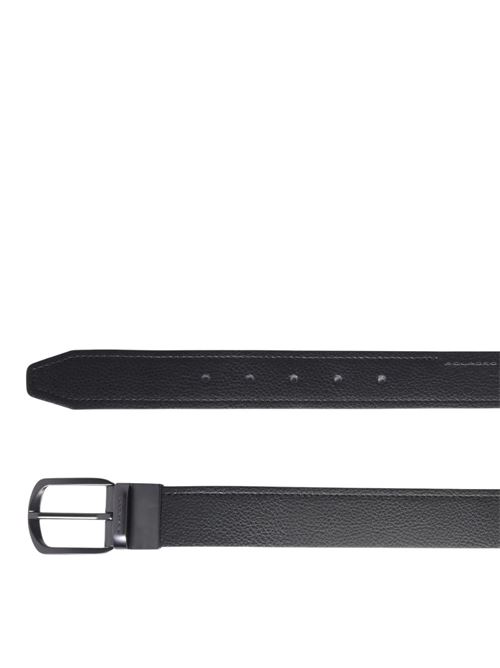 Cintura uomo in pelle PIQUADRO | CU6669MOSEN