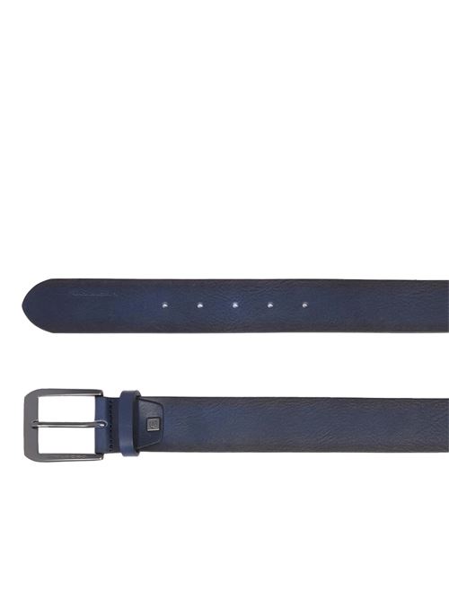 Leder Herrengürtel PIQUADRO | CU6670B3EBLU