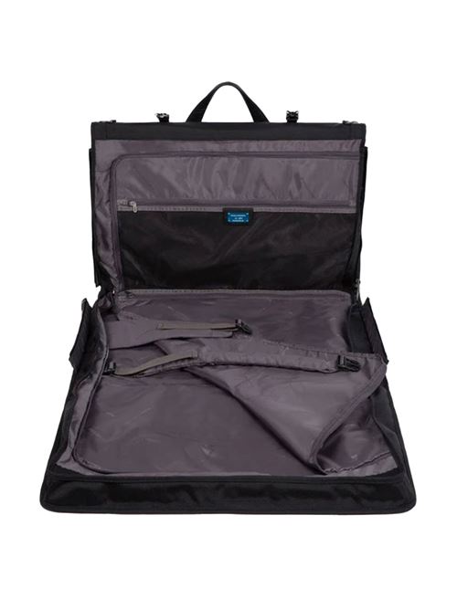 Portabiti pieghevole in tessuto riciclato PIQUADRO | PA4344BR2EN