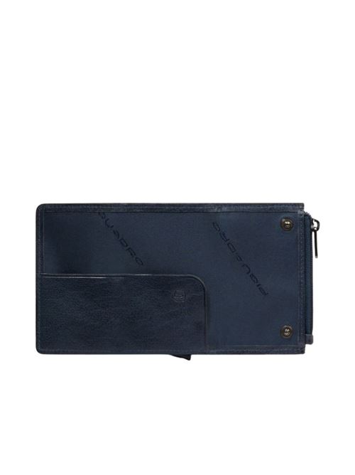 Pop-up wallet with coin pocket PIQUADRO | PP5585S141REAV