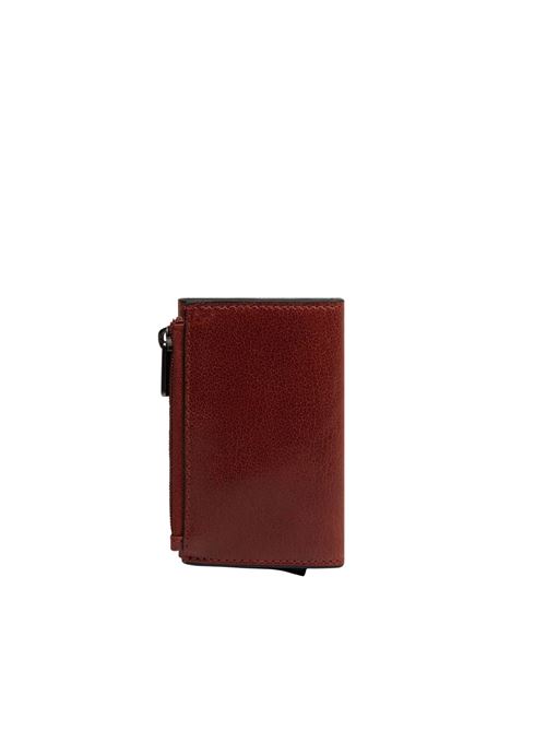 Portafoglio pop-up con tasca portamonete PIQUADRO | PP5585S141RECU