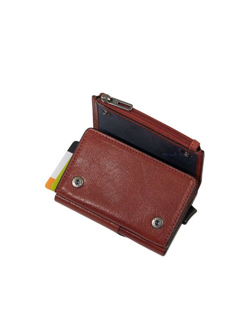 Portafoglio pop-up con tasca portamonete PIQUADRO | PP5585S141RECU