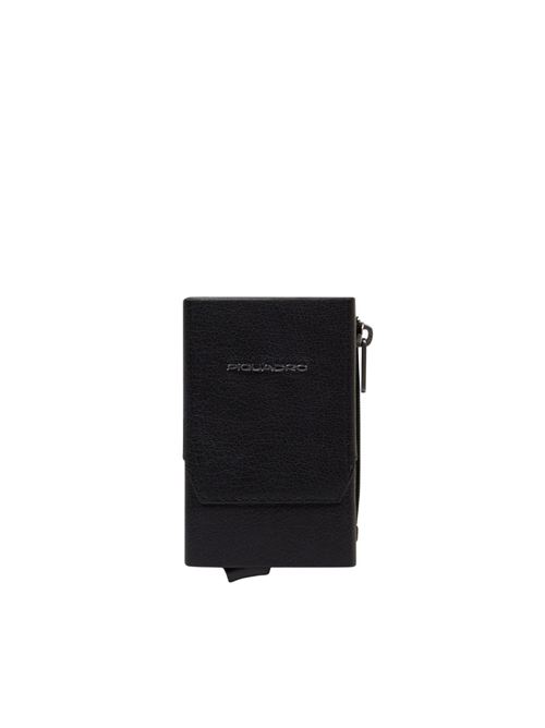Pop-up wallet with coin pocket PIQUADRO | PP5585S141REN
