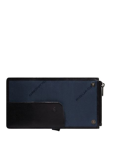 Pop-up wallet with coin pocket PIQUADRO | PP5585S141REN