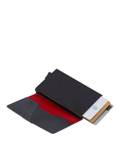 Urban Compact Wallet PIQUADRO | PP5649UB00RSGRN