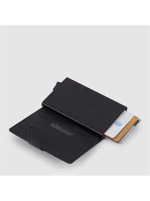 Kompaktes Portemonnaie für den urbanen Raum PIQUADRO | PP5649UB00RSN