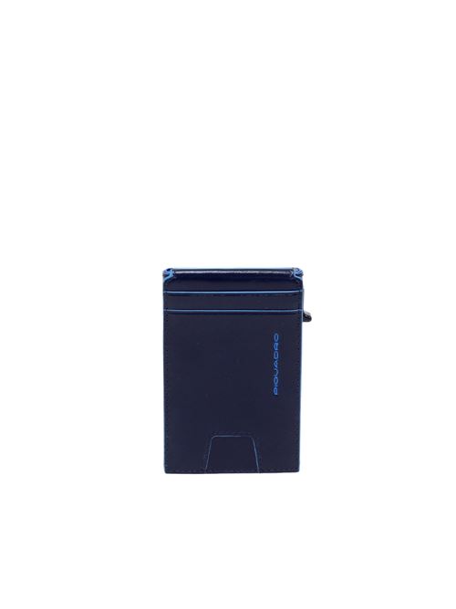 card holder PIQUADRO | PP7091B2BLREBLU2