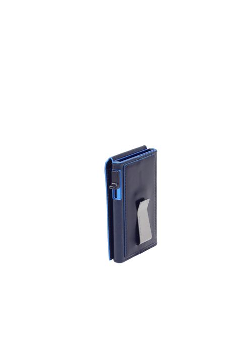 card holder PIQUADRO | PP7091B2BLREBLU2