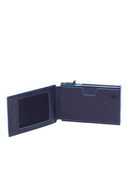 card holder PIQUADRO | PP7091B2BLREBLU2