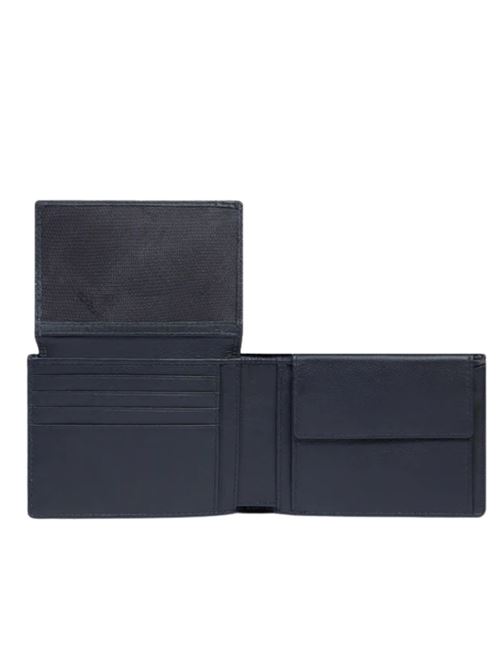 Wallet with document holder PIQUADRO | PU1392S137REN