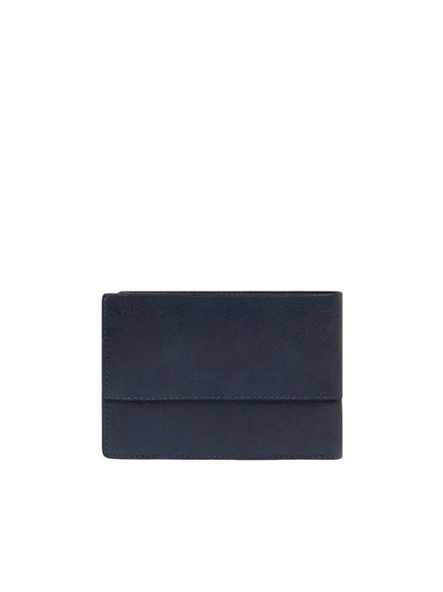 Herren-Geldbörse mit Dokumentenfach PIQUADRO | PU1392S141REAV