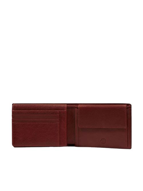 Herren-Geldbörse mit Dokumentenfach PIQUADRO | PU1392S141RECU