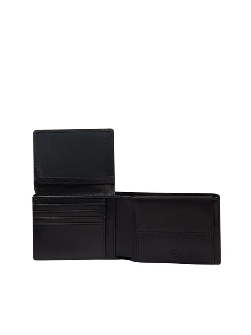 Herren-Geldbörse mit Dokumentenfach PIQUADRO | PU1392S141REN