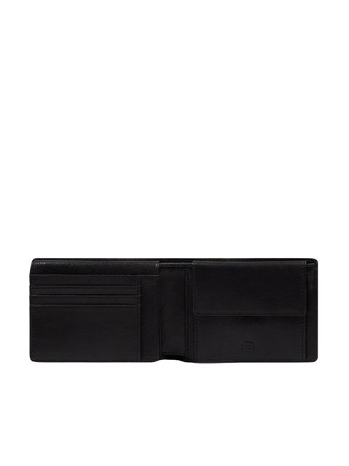 Herren-Geldbörse mit Dokumentenfach PIQUADRO | PU1392S141REN