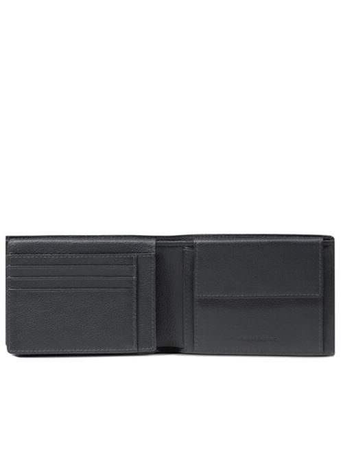 Portemonnaie Mann mit Dokumentenhalter PIQUADRO | PU1392W137REN