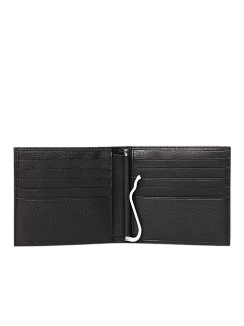 Herren-Geldbörse mit Geldklammer PIQUADRO | PU1666MOSRSN