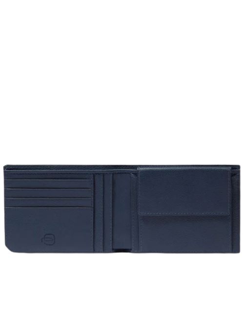Brieftasche Mann mit Geldbörse PIQUADRO | PU257W137REBLU