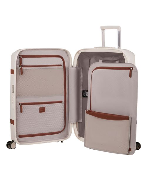Expandable medium image trolley SAMSONITE | 154692IVORY