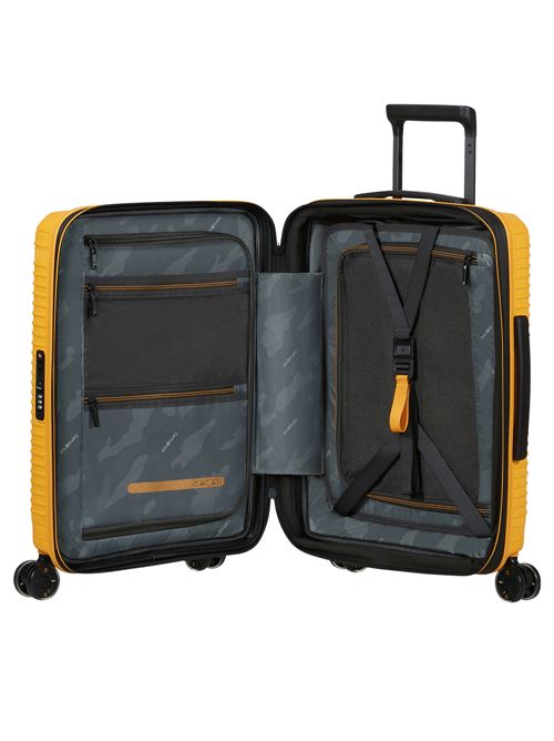 Provider Spinner trolley cabina SAMSONITE | 160211YELLOW