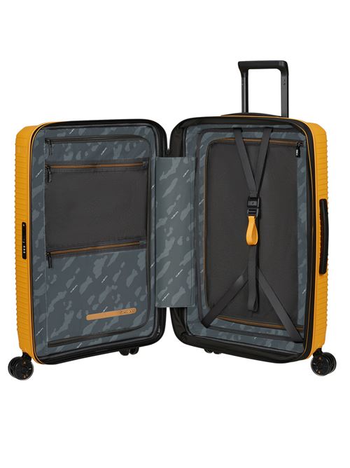 Provider Spinner trolley medio SAMSONITE | 160215YELLOW