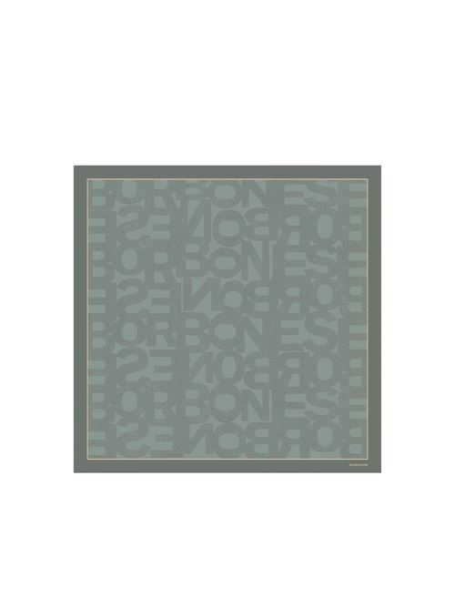 Scarf 90x90 BORBONESE | 6DA061TJ3.J67