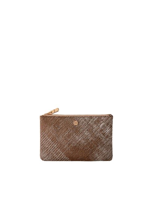 Busta di Tela Rivestita Portadocumenti BORBONESE | 900147AZ5RJ82