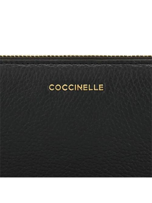 Metallic soft Portemonnaie gross COCCINELLE | E2MW5113201P001