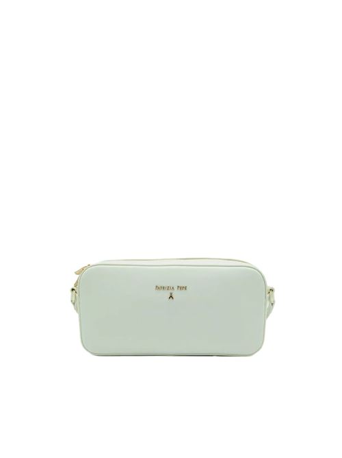 Borsa Con Tasca Anteriore Zip Mandarina Duck Hunter Tracolla