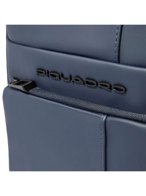 Borsello porta IPad in tessuto gommato PIQUADRO | CA1816W129WN