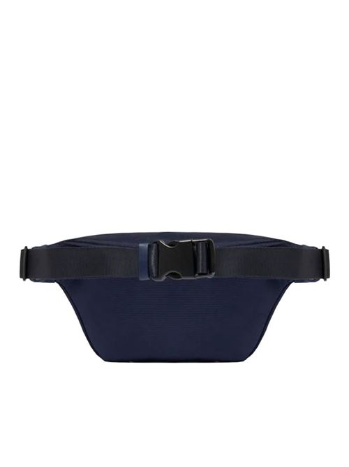 Crossover mens carrier in recycled fabric PIQUADRO | CA2174W132.BLU