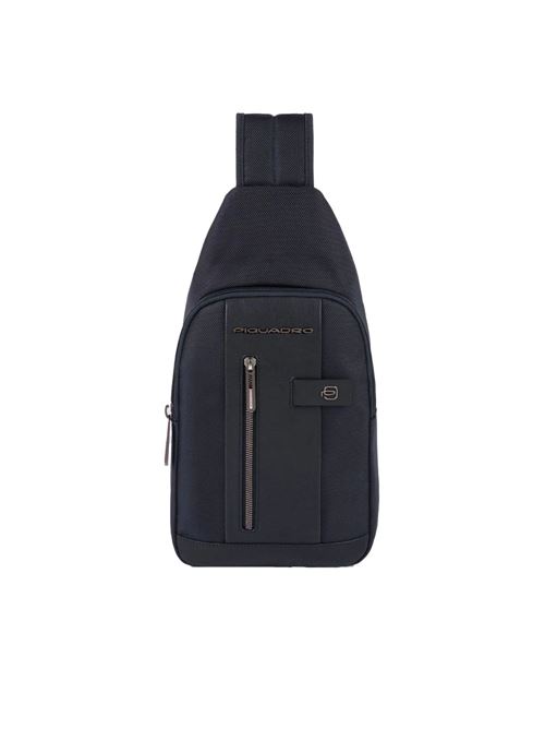 Brief 2 Single shoulder iPad holder PIQUADRO | CA4536BR2BLU
