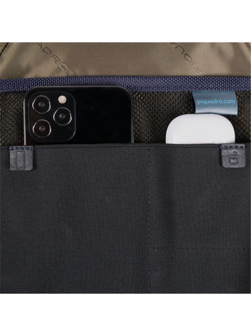 Brief 2 Single shoulder iPad holder PIQUADRO | CA4536BR2BLU