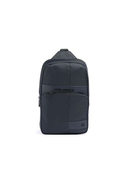 Monospalla per ipad mini uomo PIQUADRO | CA5751W129.BLU