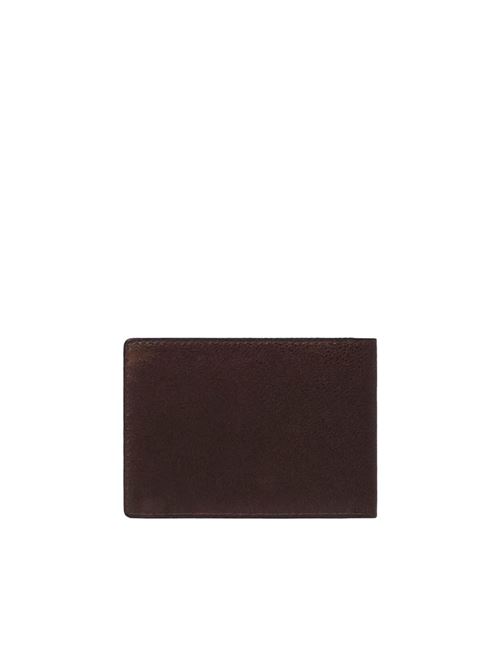 Wallet with document holder PIQUADRO | PU1392W130R.TM