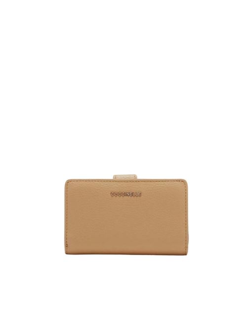 Metallic Soft Medium Brieftasche COCCINELLE | E2MW511E701.N24