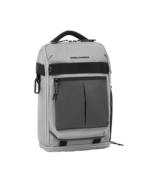 Zaino da bici porta computer 14 con led PIQUADRO | CA5999S125L.GR