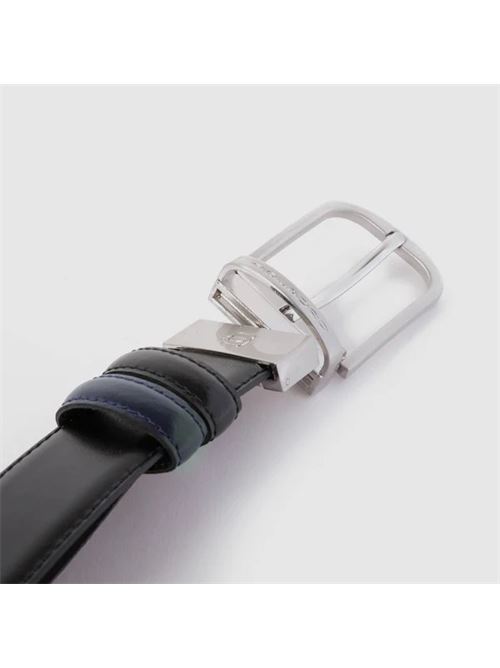 Herren Gürtel aus Leder PIQUADRO | CU3049C11.NB